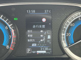 入庫した時の走行距離になります。実際の走行距離は当店でお確かめください。