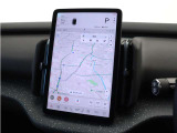 Googleアプリ/サービスが標準装備されているので、お手持ちのスマートフォンを接続することなく、普段どおりのデジタルライフを車内へ持ち込むことができます。