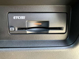 ETC装備!高速等、有料道路の料金所はもちろん話題のスマートICもスムーズに通過できます♪カードがあればご納車日当日からお使い頂けますよ♪