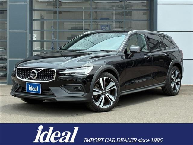 V60クロスカントリー T5 AWD プロ 4WD