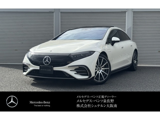 メルセデス・ベンツ EQS 