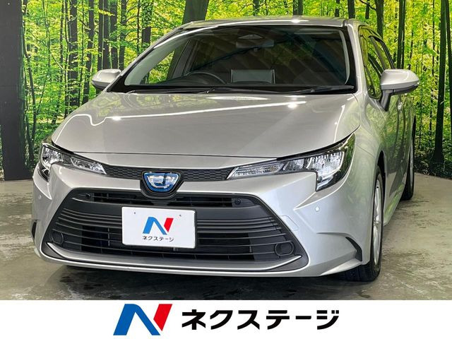 カローラツーリング 1.8 ハイブリッド G