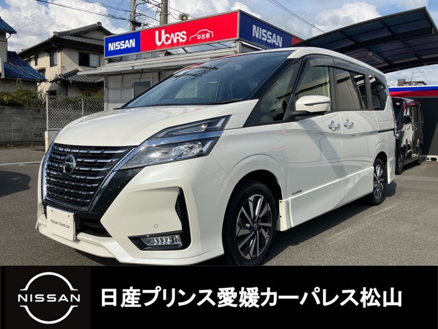 セレナ 2.0 ハイウェイスターV 