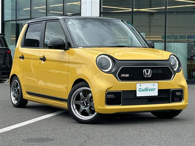 N-ONE RS 6MT修復歴無し