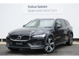 2019年V60 Cross Country T5 AWD Pro オニキスブラック ブロンドレザー ハーマンカードン ポールスターエンジニアードソフト導入車両 認定中古車
