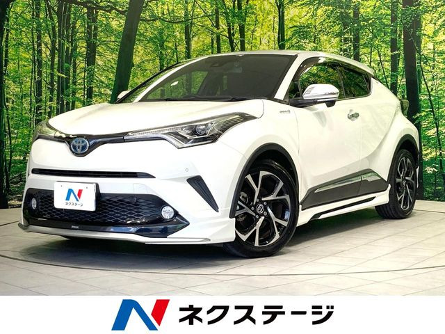 C-HR  G LEDエディション