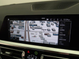 【純正ナビゲーション】BMWのナビゲーションは操作性も良く、詳細な地図情報と交通状況を見やすく表示し、快適なドライビングをサポートしながら目的地までナビゲートします。