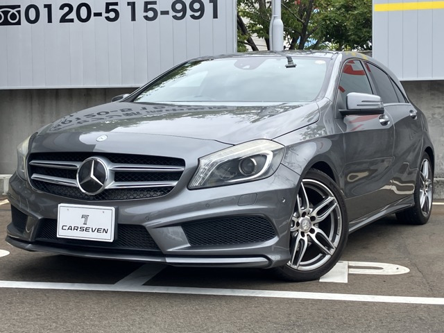Aクラス A180 ブルーエフィシェンシー スポーツ 