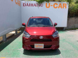 ミライース X SAIII 