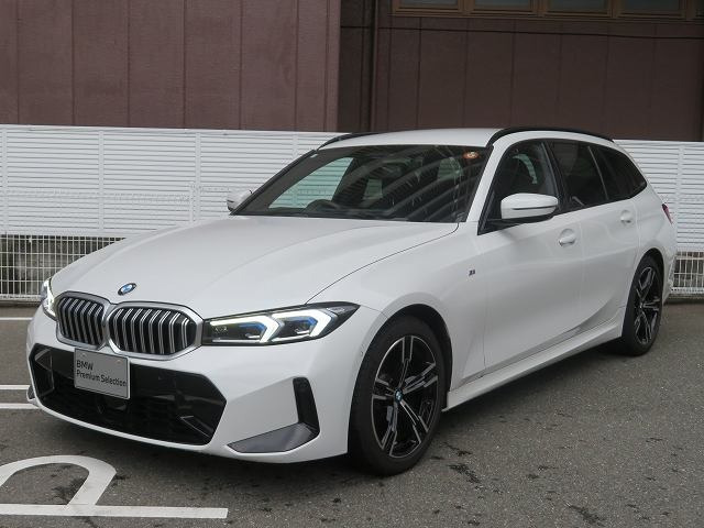 3シリーズツーリング 320d xドライブ Mスポーツ 4WD