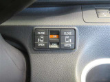 パワースライドドアは、運転席からボタンひとつで開閉できます♪