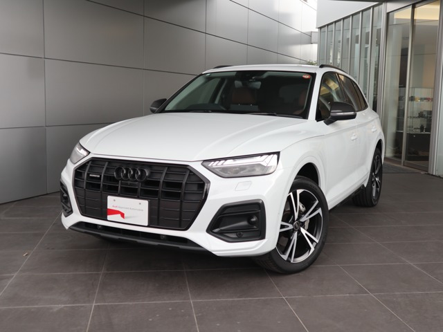 Q5 ハイ スタイル ディーゼル 4WD