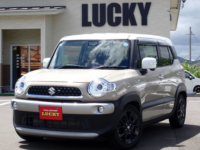クロスビー 1.0 ハイブリッド(HYBRID) MZ 4WD 