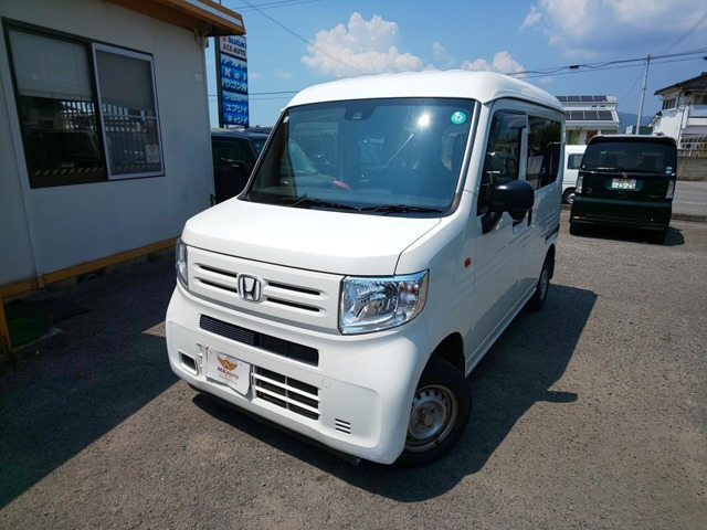N-VAN G ホンダセンシング