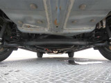 下廻りの状態です。