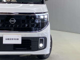 【LEDヘッドランプ】ハロゲンヘッドランプの約2倍の明るさ!夜の運転も安心です!