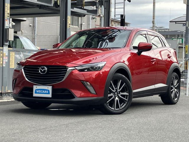 CX-3 1.5 XD ツーリング 