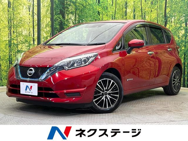 ノート 1.2 e-POWER X