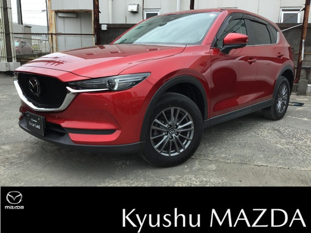 CX-5 2.0 20S スマートエディション 