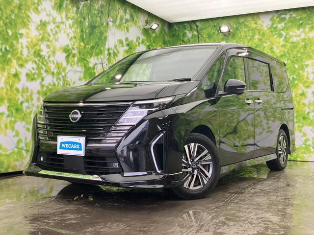 セレナ 1.4 e-POWER ハイウェイスターV 