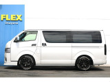 【新車9型/4ナンバー/ガソリン2WD】車中泊OK★Type2ベッドキット★FLEXカスタムコンプリート★**全国ご納車OK**