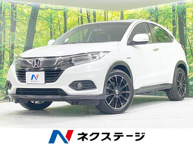 ヴェゼル 1.5 ハイブリッド X ホンダセンシング 