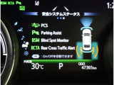 TOYOTA SAFETY SENSEは道路状況、車両状態、天候状態及びドライバーの操作状況などによっては、作動しない場所があります。あくまで運転補助機能です。