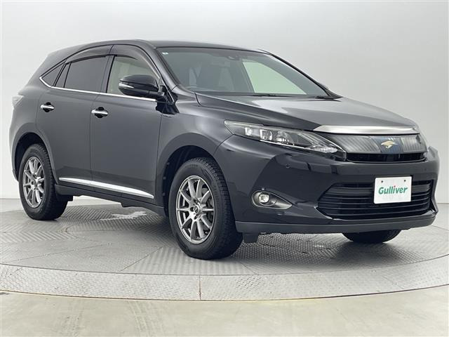 ハリアー2.0 プレミアム 4WD4WD ワンオーナー