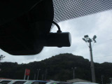 日産純正ドライブレコーダーが装備されています。万が一の時に安心です。