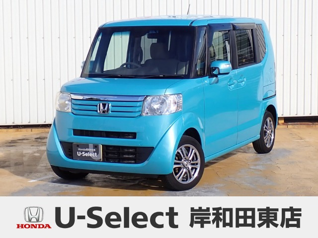 N-BOX G Lパッケージ 