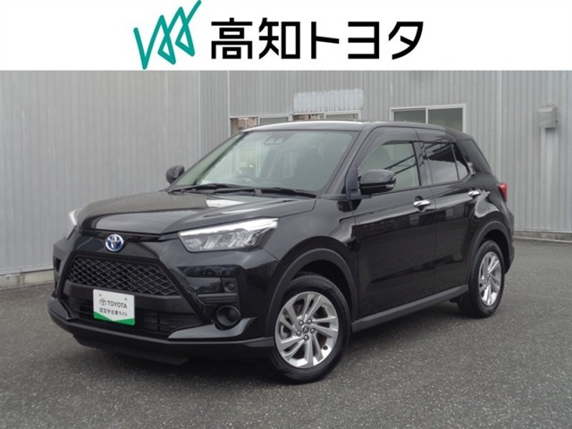 ライズ  ハイブリッド 1.2 G
