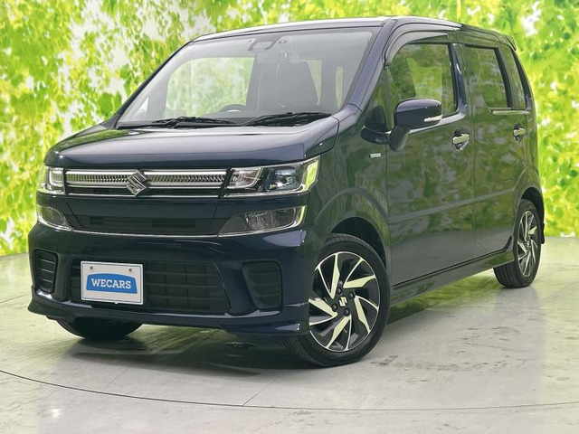 ワゴンR 25周年記念車 ハイブリッド(HYBRID)  FZリミテッド 4WD 