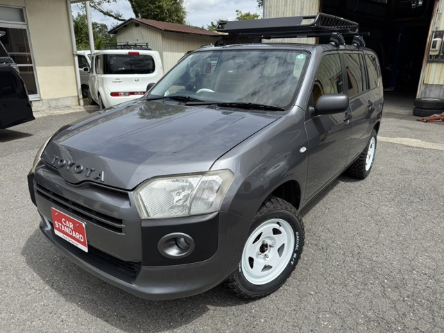 プロボックスバン 1.5 GL 4WD リフトアップ/新品マッドタイヤ/新品デイ