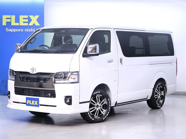 トヨタ ハイエースバン 