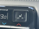 ★シートヒーター★運転席・助手席に装備!座面と背もたれを素早く温めます!