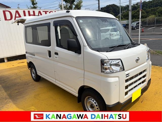 ハイゼットカーゴ デラックス