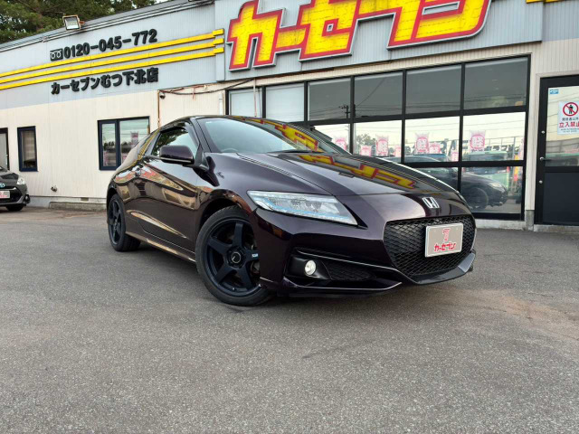 CR-Z 1.5 アルファ マスターレーベル