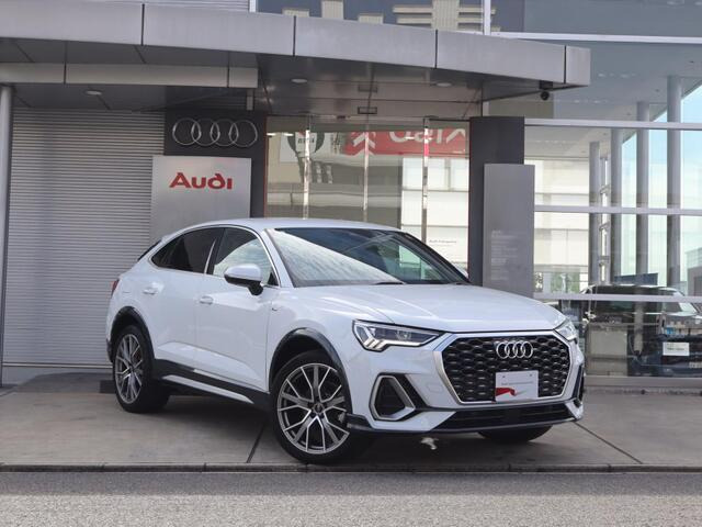 Q3スポーツバック 35 TFSI Sライン 