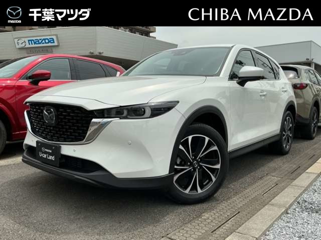 CX-5 2.2 XD Lパッケージ