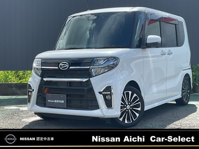 タントカスタム RS 