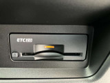 料金所を楽々通過!今や必需品、ビルトインETC2.0!見た目もスッキリ!