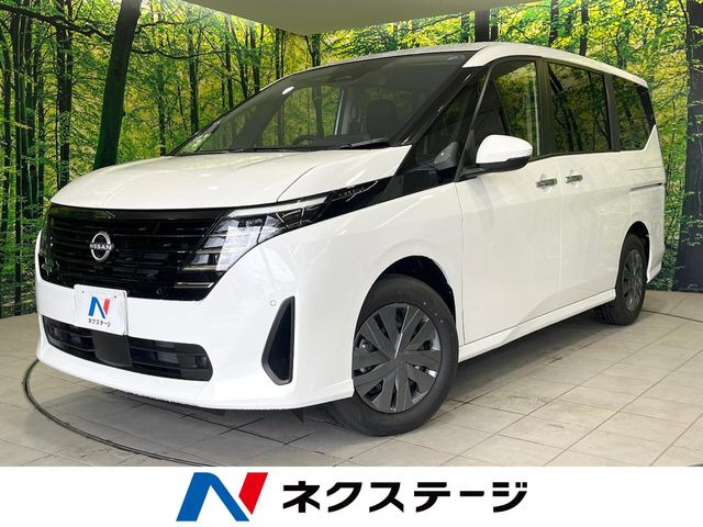 セレナ 2.0 20X