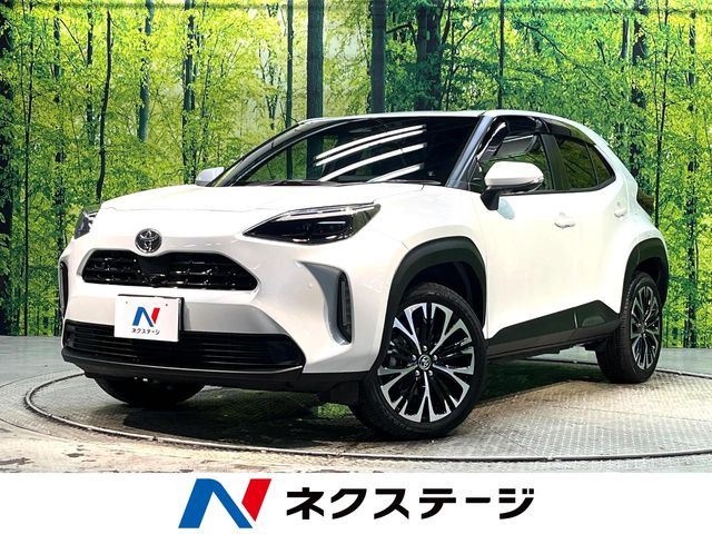 ヤリスクロス 1.5 ハイブリッド Z