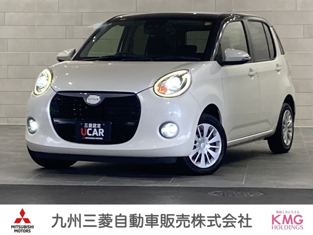 ブーン 1.0 スタイル ブラックリミテッド SAIII