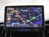ALPINE BIG-X をインストールしております!