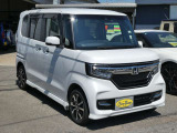 N-BOXカスタム G L ホンダセンシング 4WD 