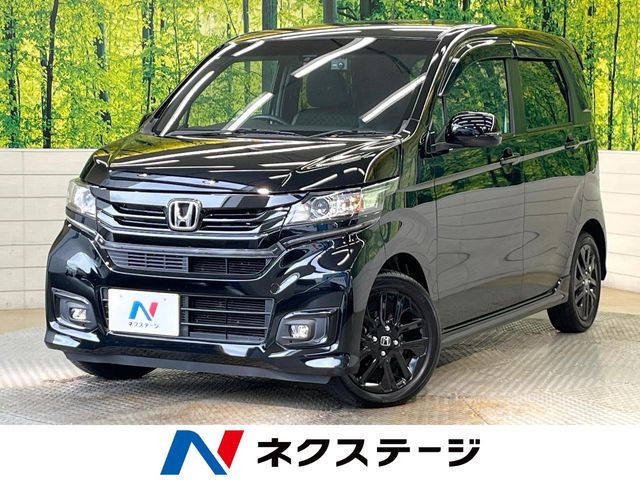 ホンダ N-WGNカスタム 