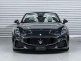 GranCabrio Trofeo 550馬力(カタログ値)純正OP総額:1,740,000円 ハイプレミアムサウンドシステム・カーボンインテリアトリム・へッドアップディスプレイ・スポーツデザインパック