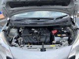 納車前に点検整備をさせていただきます。消耗部品の交換はもちろん、「日産車のプロ」の整備士がきちんと整備いたしますのでご安心してお使いいただけます。