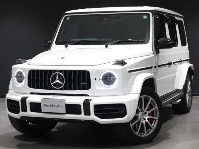 Gクラス AMG G63 4WD